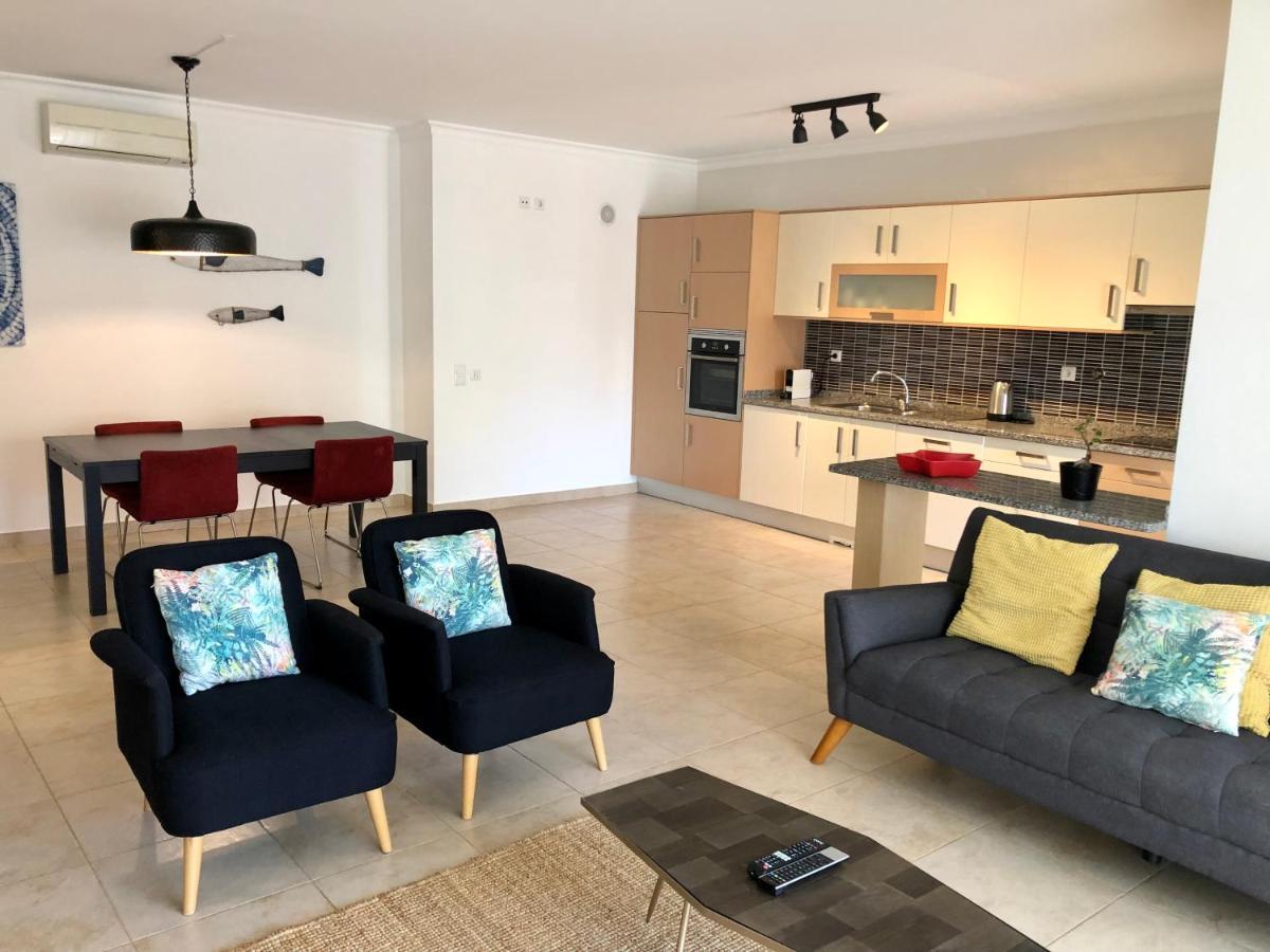 Ancora Boutique Apartments Лагуш Экстерьер фото