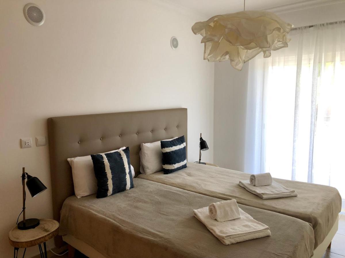 Ancora Boutique Apartments Лагуш Экстерьер фото